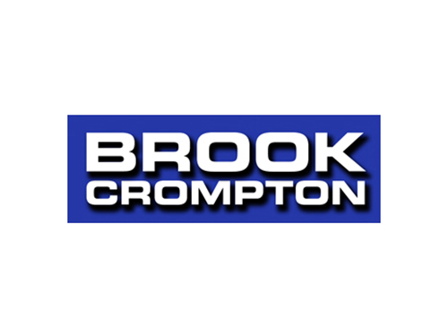 BROOK CROMPTON